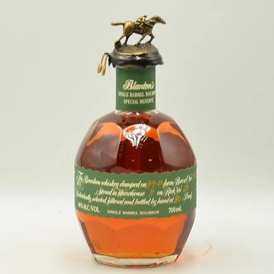 Blanton's Special Reserve Dumped 2022
