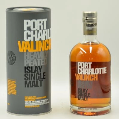 Port Charlotte 7 Year Old Islay Whisky 2008 Islay Grown Starchmill Farm Valinch 50cl