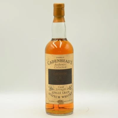 Lochside 31 Year Old Single Malt Whisky 1962 Cadenhead's