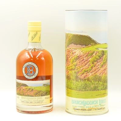 Bruichladdich Golf Links Whisky 14 Year Old Torrey Pines USA
