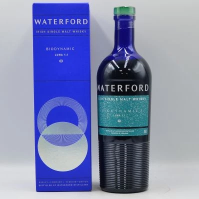 Waterford Whiskey 2018 Luna 1.1 Biodynamic
