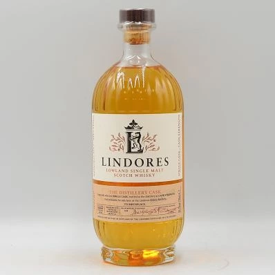 Lindores 3 Year Old The Distillery Cask No.18/68 2018
