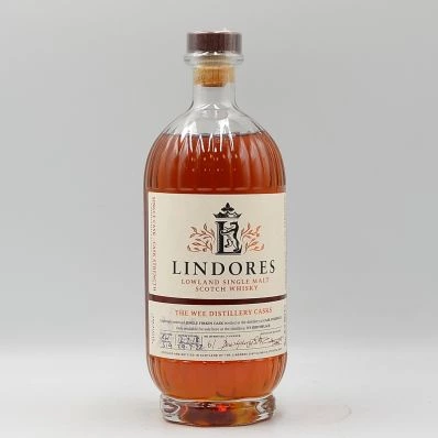Lindores The Wee Distillery Single Cask No.519 Ex-Red Wine