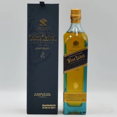 Johnnie Walker Blue Label Scotch Whisky 20cl