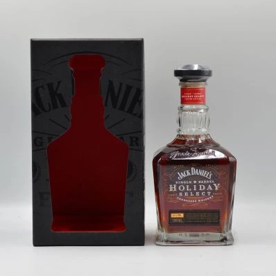 Jack Daniel's Single Barrel Holiday Select 2014