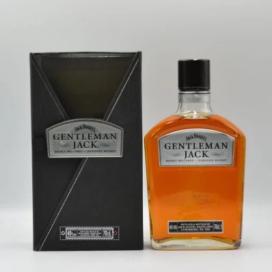 Jack Daniel's Gentleman Jack Whisky Tuxedo Box