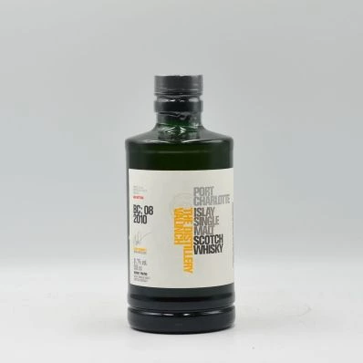 Port Charlotte 13 Year Old Cask Whisky Valinch BC:08 2010