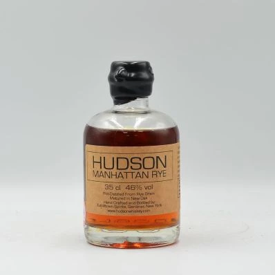 Hudson Manhattan Rye Whiskey 35cl