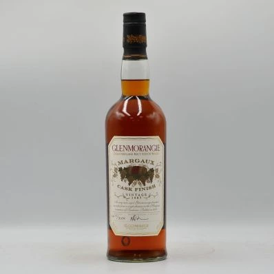 Glenmorangie 1987 Margaux Cask Finish Distillery Bottling