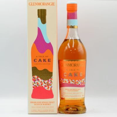 Glenmorangie A Tale of Cake Limited Edition