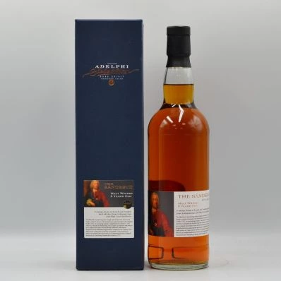 The Sandebud 6 Year Old Whisky Ardnamurchan & High Coast