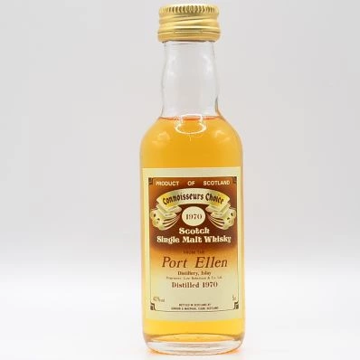 Connoisseurs Choice Port Ellen 1969 5cl Miniature