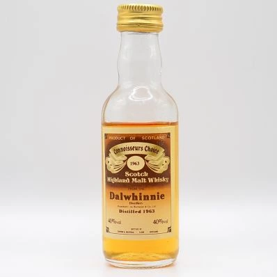 Connoisseurs Choice Dalwhinnie 1970 5cl Miniature