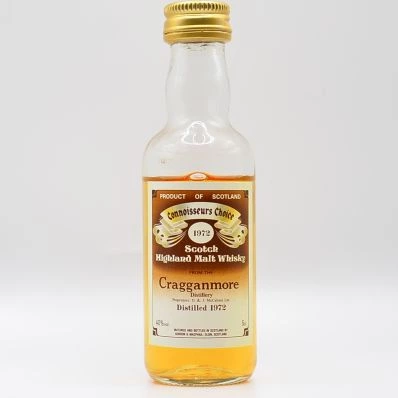 Connoisseurs Choice Cragganmore 1972 5cl Miniature
