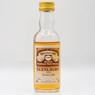 Connoisseurs Choice Glenlochy 1968 5cl Miniature