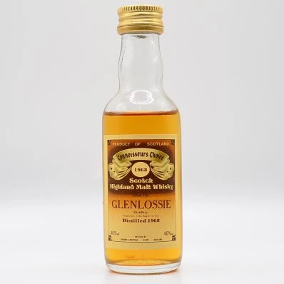 Connoisseurs Choice Glenlossie 1968 5cl Miniature