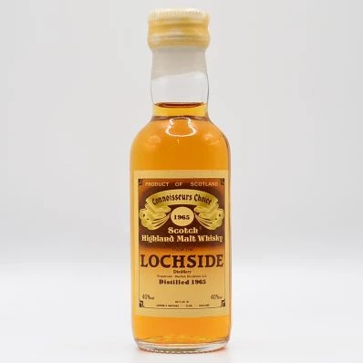 Connoisseurs Choice Lochside 1965 5cl Miniature