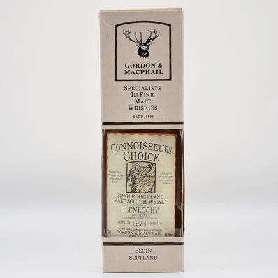 Connoisseurs Choice Glenlochy 1974 5cl Miniature