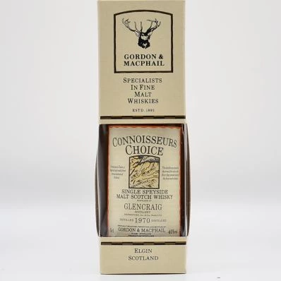 Connoisseurs Choice Glencraig 1968 5cl Miniature