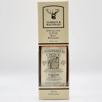 Connoisseurs Choice Tomatin 1964 5cl Miniature