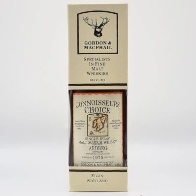 Connoisseurs Choice Ardbeg 1975 5cl Miniature