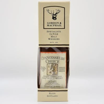Connoisseurs Choice Ledaig 1973 5cl Miniature