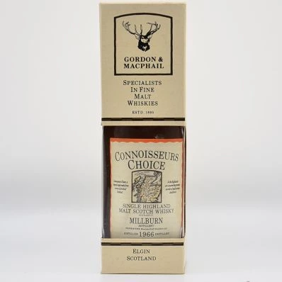 Connoisseurs Choice Millburn 1966 5cl Miniature