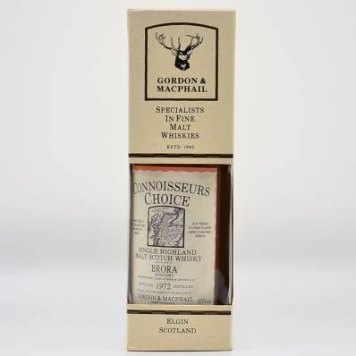 Connoisseurs Choice Brora 1972 5cl Miniature