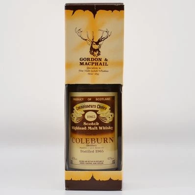 Connoisseurs Choice Coleburn 1965 5cl Miniature