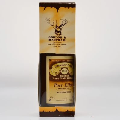 Connoisseurs Choice Port Ellen 1969 5cl Miniature