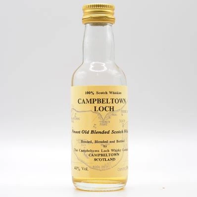 Campbeltown Loch Springbank  5cl Miniature