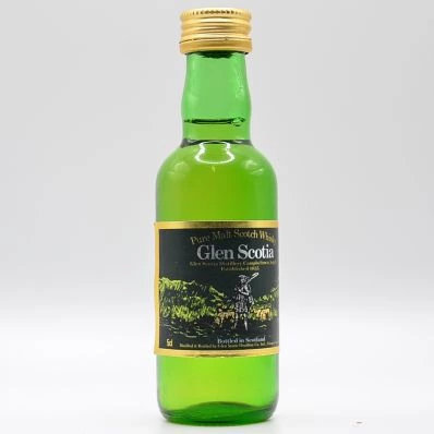 Glen Scotia 5cl Miniature