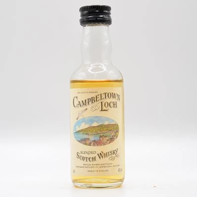 Campbeltown Loch Springbank 5cl Miniature