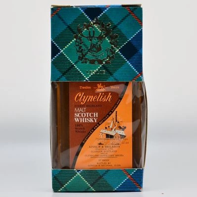 Clynelish 12 Year Old Ainslie & Heilbron 5cl Miniature