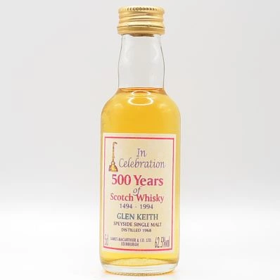 Glen Keith James Macarthur 1968 5cl