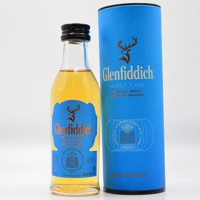 Glenfiddich 2000s 5cl