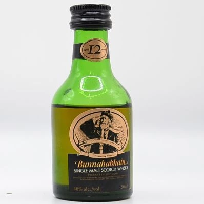 Bunnahabhain 12 5cl