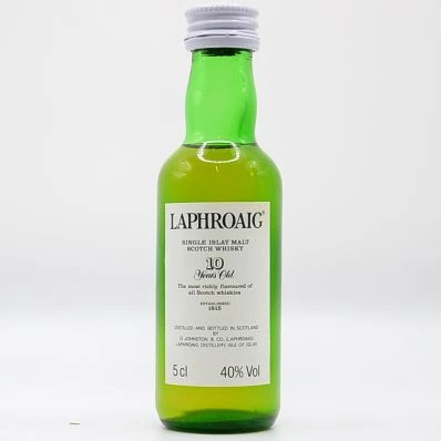 Laphroaig Pre Ryal Warrant 10 5cl