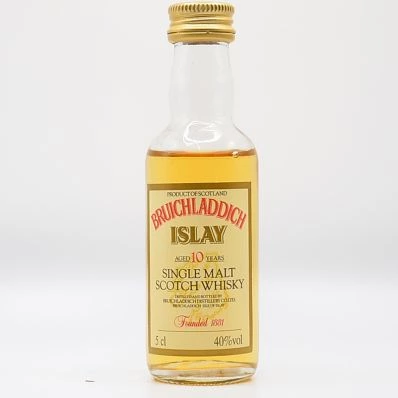 Bruichladdich 10 5cl