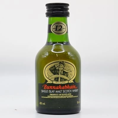 Bunnahabhain 12 5cl