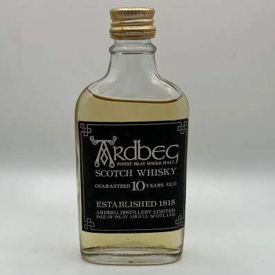 Islay Ardbeg 10 5cl