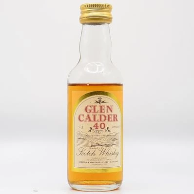 Gordon & MacPhail Glen Calder 40 1949 5cl