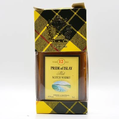 Gordon & MacPhail Pride of Islay 12 5cl