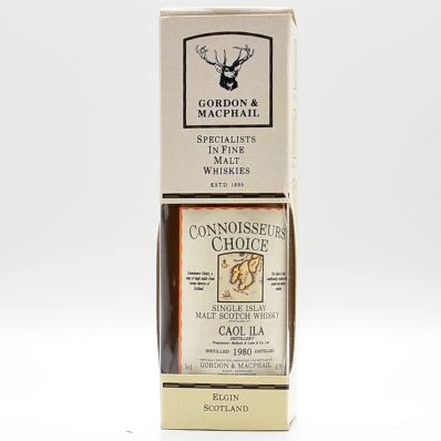 Connoisseurs Choice Caol Ila 14 1980 5cl
