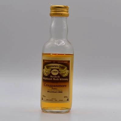 Connoisseurs Choice Cragganmore 1969 5cl Miniature