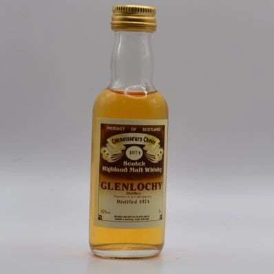 Connoisseurs Choice Glenlochy 1974 5cl Miniature