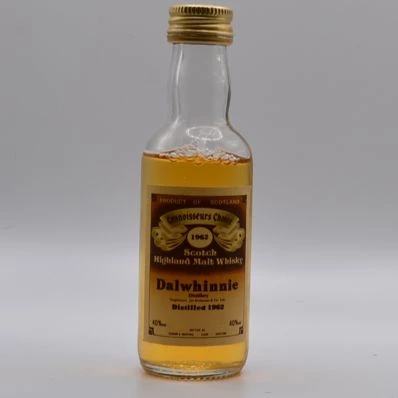 Connoisseurs Choice Dalwhinnie 1962 5cl Miniature