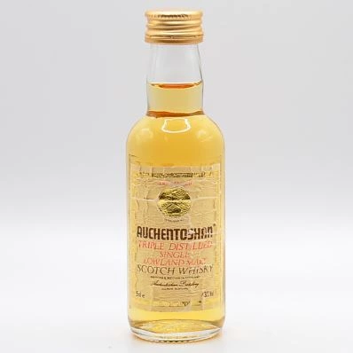 Auchentoshan Triple Distilled 10 5cl