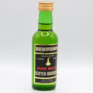 Auchentoshan Pure Malt 1970s 4.7cl