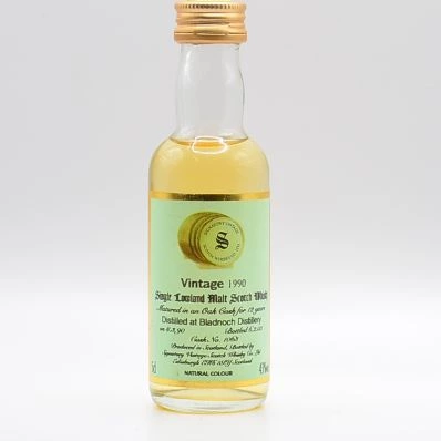 Signatory Vintage Bladnoch 12 1990 5cl